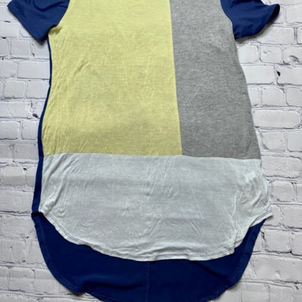 Colorblock Shirt - Picture 2 of 2